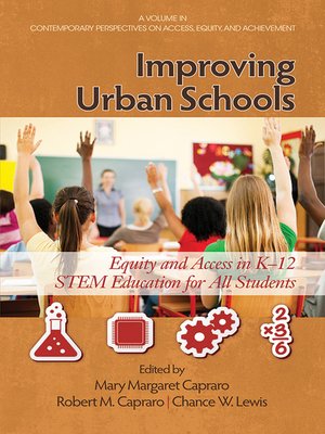 cover image of Improving Urban Schools